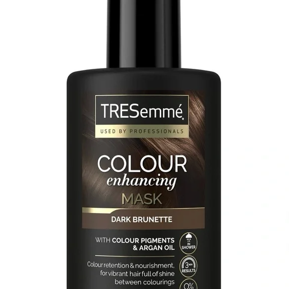 Color Enhancing Mask - Dark Brunette - Picture 2 of 4